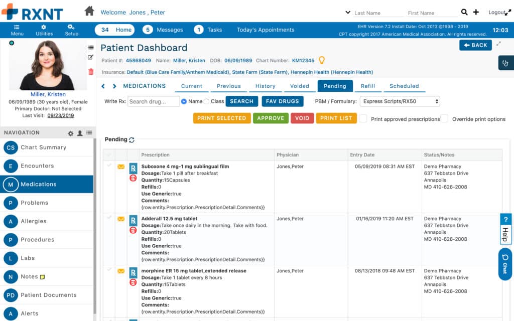 A Deep Dive Into The 12 Best Optometry EHRs - The Medical Practice