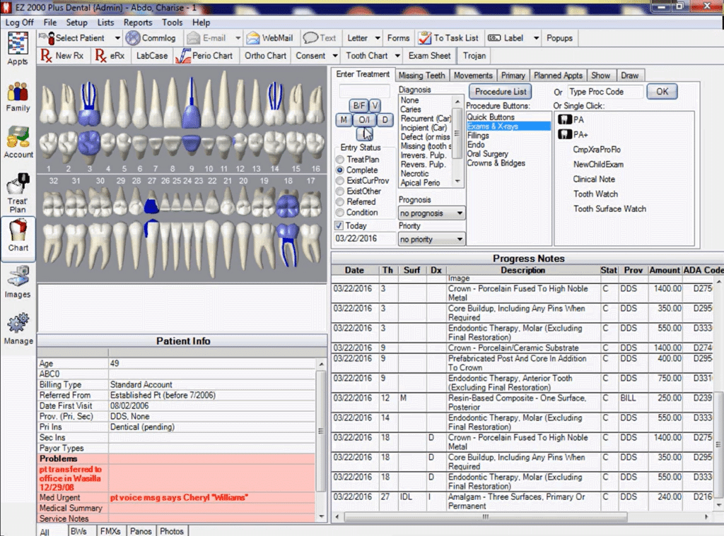 Master Your Practice: The 18 Best Dental Billing Software in 2023 - The ...