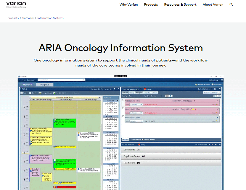 Top Radiology Software Reshaping Radiology Practices In The