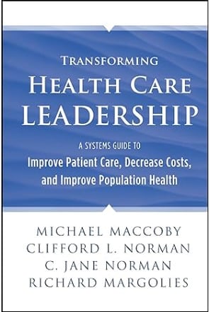 Leading Wellness: The Top 17 Healthcare Leadership Books Revealed - The ...